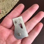 Vintage Renault Albertville 92 Olympic Pin Red Photo 1