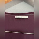 House Of CB  Prune ‘Barcelona’ Swimsuit and ‘Provence’ Cover Up Bundle | Size: L Photo 6