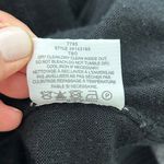 Tory Burch Merino Wool 3/4 Sleeve Cardigan in Black Size L Photo 8