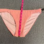Victoria's Secret Victoria’s Secret Pink Terry Cloth Swim Bottoms Photo 10