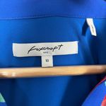 Foxcroft  Women's Adessia Hibiscus Floral Dress size 10 Photo 3