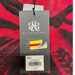 Rock & Republic NWT Chili Pepper Red Tank Antler/Feathers Decal Women's 2X Photo 4