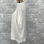 VERO MODA  Ava Super Soft Tencel High Mock Neck Short Sleeve Tee Photo 2