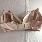 Womens Gilligan & O’Malley Nursing Bra Underwired Soft Nude Beige Size 36DDD Tan Photo 2