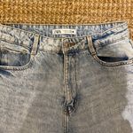 ZARA Mom Jeans Photo 1