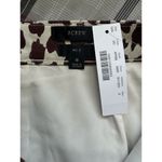 J.Crew NWT No. 2 Pencil Skirt Giraffe Animal Print Bi Stretch Pencil Skirt Sz 8 Photo 3