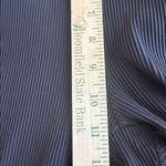 Athleta  Womens Elation Rib Tight Black Size Large High Rise Ribbed Leggings Photo 7