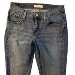 Levi's  Women's 529 Curvy Boot Cut Denim Jeans Size 6 Small Blue Streetwear Photo 3