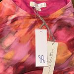 Nine Britton 
Milana Ruched Mesh Knit Tank Top‎ Photo 3