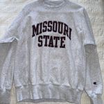 Champion Missouri State Crewneck Photo 3