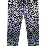 Terez ‎ XS Leopard Print High Waisted Compression Leggings Multicolor Women’s Photo 0
