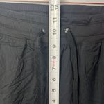 Zyia  XL nylon windbreaker nylon athletic jogger pants Photo 6