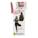 Bamboobies Yoga Nursing Bra Women’s Size Large Pink Photo 5