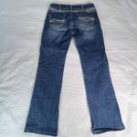 Cowgirl Tuff Co Extreme Barbed Wire Bootcut Blue Jeans Women Size 32x33 Western Photo 6