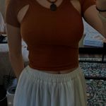 Urban Outfitters  Ribbed Top Photo 1