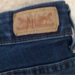 Levi's Perfectly Shaping 512 Skinny Jeans Size 22M Photo 6