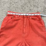 BDG Urban Outfitters Women’s Corduroy High Rise Wide Leg Pants in Orange 24 Photo 11