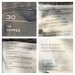 Pilcro Anthropologie Skipper Wide Leg EUC $148 Size 30 J1545 Photo 7