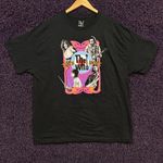 The Who Live in Concert Art Promo Poster Rock Band T-Shirt L  Photo 0