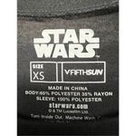 Star Wars  Womans sequence T-shirt Sz XS NWT Photo 2