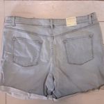 Sonoma Women's Boyfriend Shorts 16 Stretch Denim Photo 1