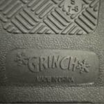 Festive Green and Red Grinch Slippers Size undefined Photo 2