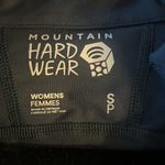 Mountain Hardwear Mountain Hardware NWOT navy with thumbholes Photo 3