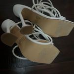 EGO  white heels Photo 1