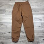 Nike ‎ Dri-FIT Tech Pack High Waist Brown Jogger Trouser Pants Sz S DV8236-270 Photo 3