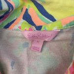 Lilly Pulitzer  Reagan Zip Up Jacket Casa Banana Photo 4