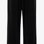 ALLSAINTS NWT All Saints Tyler Velvet  Wide Leg Trouser Pants Photo 0