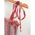 Zimmermann  | NWT | Juniper Floral Print Silk-Blend Tiered Maxi Dress | Sz 0 Photo 9