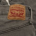 Levi's Ribcage Straight Ankle Jeans Photo 3