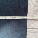 Women scoopneck Longsleeve black top w/studded Love on front of top Photo 8