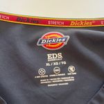 Dickies Gray 4 Way Stretch Scrub Set XL TOP 2X BOTTOM Photo 5