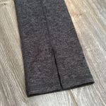 Aerie Offline  dark heathered gray size XS hugger high rise flare leg leggings LN Photo 1