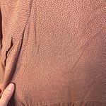 Abercrombie & Fitch NWT pink dress with polka dots size medium Photo 1