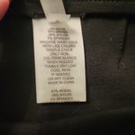 Elie Tahari  Elegant Black Straight Leg Dress Pants Size 4 Photo 6