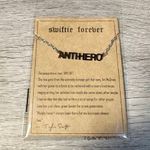 Taylor Swift  Antihero Necklace Photo 0