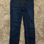Madewell Maternity Over-the-Belly Skinny Jeans in Hayes Wash Size 27 Photo 1