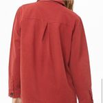 Forever 21 NWOT Twill Utility Jacket Photo 3