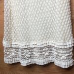 Sophie Max XL Jr. Long Sleeves Ivory Lace dress Photo 2