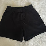 Aritzia  Fleece Sweat Shorts Photo 0