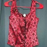 Frederick's of Hollywood Fredricks Of Hollywood Red Corset! Photo 0