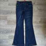 Spanx Flare Jeans, Midnight Shade Small Photo 2