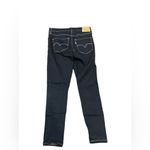 Levi Strauss & CO. Levi Strauss Co Womens Dark Wash Skinny Jeans Size W27 L28 Waterless Technology Photo 1