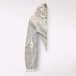 Free People  All That Glitters Button Down Shirt Size S‎ Photo 4