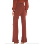 Free People ‎ Emilie Ribbed Knit Wide Leg Pants Size S Photo 2