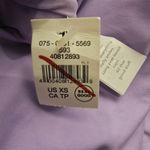 Aerie {XS} NWT MTV Birthday Scoop Cheekiest One Piece Swimsuit In Purple Wash Photo 9