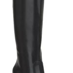 INC International Concepts Black Stiletto Heeled Boots Size 10 Photo 0